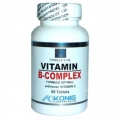 Vitamina B Complex  - pentru sistemul imunitar, nervos si digestiv